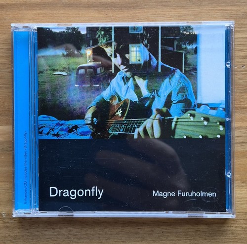 Magne furuholmen dragonfly - furuholmen,