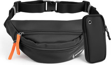 Sporttasche 2-in-1 Bauchtasche
