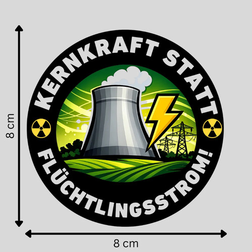 "Kernkraft statt