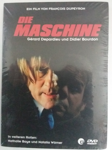 Die maschine gerard - die, (