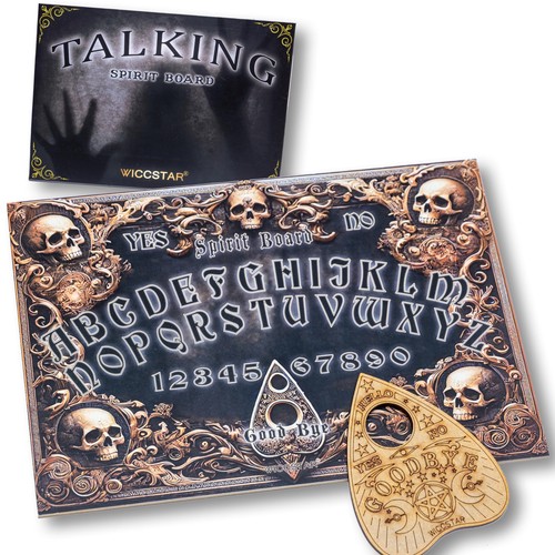 Ouija board brett mit - board,