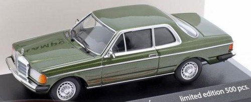 Minichamps mercedes benz - 1:43, mercedes-benz