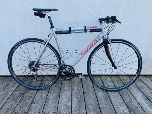 Wilier triestina sestriere - wilier,
