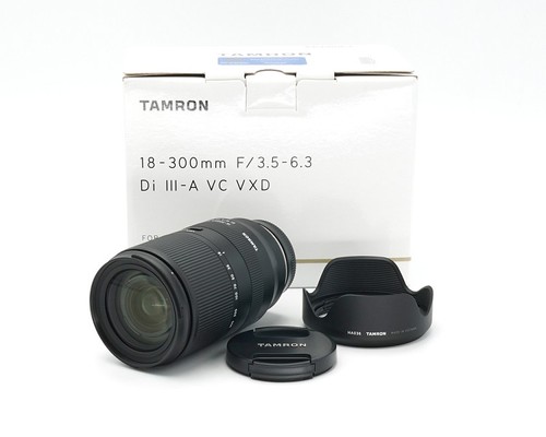 Tamron 300mm 3 di iii - tamron, 18-300mm