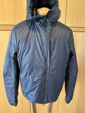 Isolation-Jacke ((Midlayer)Von Peak Performance, Herren Xl, Schwarz, 1x Getragen