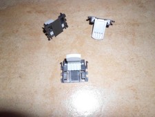 Neu 3 Sockelklammern Halter