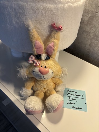 Diddl stofftier mimihopps - stofftier,