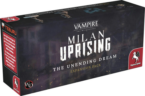 Teburu milan uprising - teburu:,