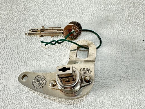 Hebie bremsanker nickel - bremsanker,