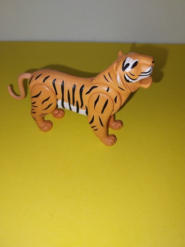 Playmobil tiger zoo - playmobil,