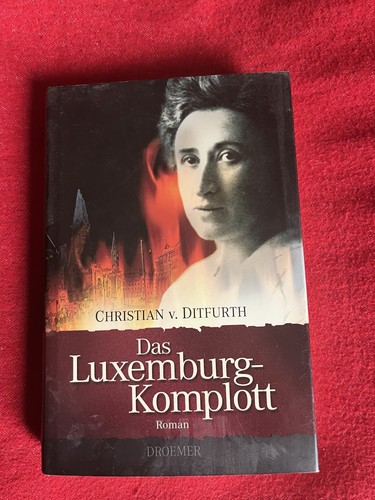 Das luxemburg komplott roman - das, luxemburg-komplott.