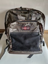 EASTPAK Rucksack Ultimate Farbe: tarn - camouflage Lederboden Volumen 42 Liter
