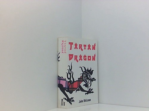 Tartan dragon maclean john - dragon, john: