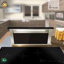 Down-Draft Dunstabzug für den Einbau in die Arbeitsplatte DRAFT600 - ausfahrbar