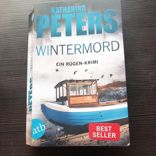 Wintermord ein rügen krimi - wintermord:,