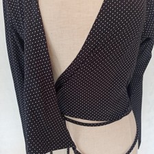 Wickel Bolero Schwarz 💙