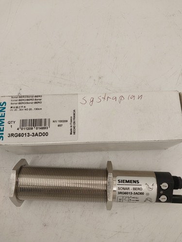 Siemens sonar bero - siemens,