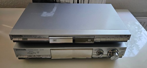 Panasonic xr70 receiver - panasonic, sa-xr70