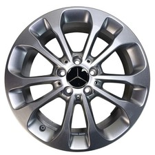 Original Alufelge 6,5Jx17 Zoll