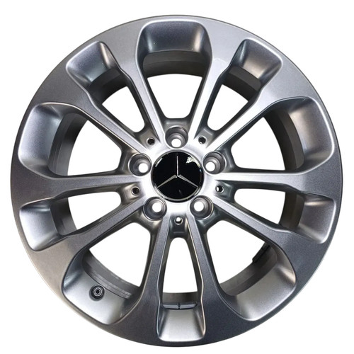 Original alufelge 5jx17 zoll - original,