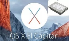 APPLE OS EL CAPITAN 10.13 MAC PRO 500GB 1TB 2TB SATA 3.5 FESTPLATTE PLUG&PLAY