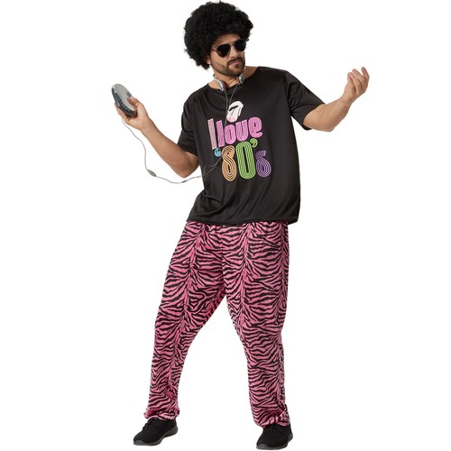 80er-Jahre-Jogginganzug