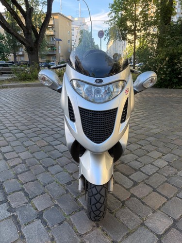 Kymco grand dink 125s ez - dink,