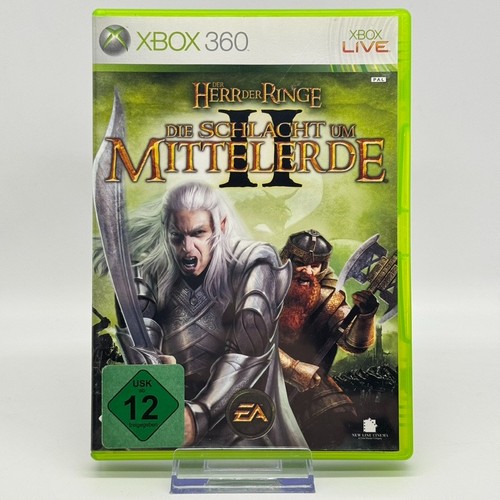 Herr der ringe schlacht um - ringe:,