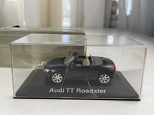 Modellauto Audi TT Roadster -