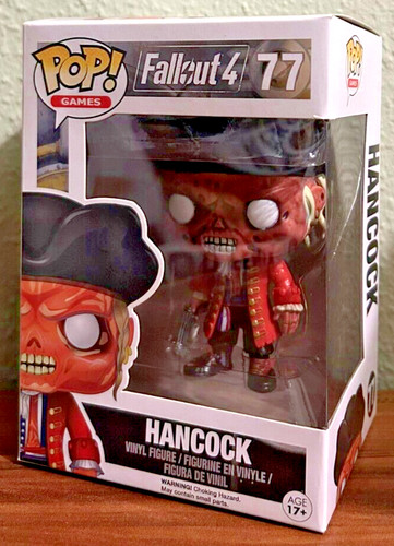 Funko pop fallout 4 - pop,