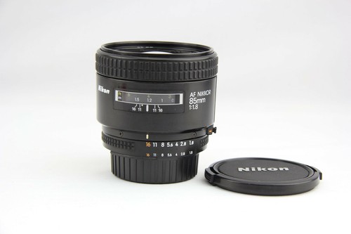 Nikon nikkor 85mm 1 8 - 85mm, 1:1.8