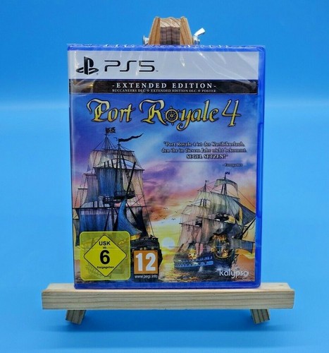 Port royale extended - royale,
