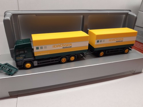 Man tgs drösser stahlhandel - ,
