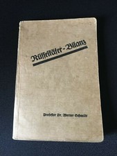 Rüsselkäfer bilanz wege - bilanz:,