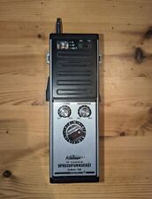 Kaiser Sprechfunkgerät CBX-12 Handfunkgerät Funkgerät 12 Kanäle VINTAGE 1970