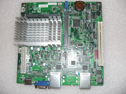 Jetway ipc mini - ipc, board