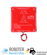 MK2B Heizbett Heat Bed mit
