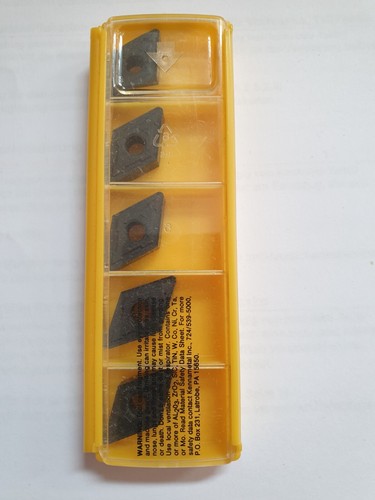 Kennametal dnmg 150612rp - kennametal,