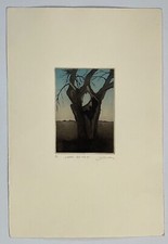 Alfred schmidt aquatinta - alfred,