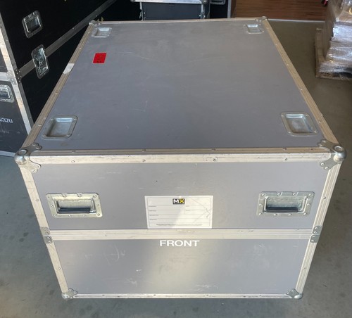 502 haubenflightcase grau - haubenflightcase, ca