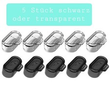 5 Stück  Staubschutz Ladebuchse  Schutz Kappe Für Garmin Forerunner Epix Fenix 