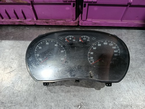 Volkswagen polo tachometer - volkswagen,