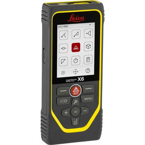Leica disto - disto, x6