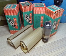 Konvolut 7x Röhre TeKaDe