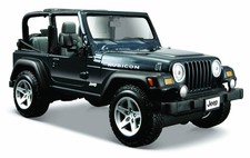 Jeep Wrangler Rubicon 1:27