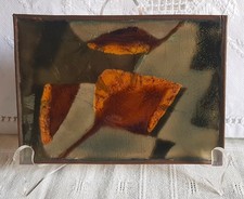 Bild Emailmalerei auf