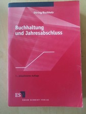 Buchhaltung und Jahresabschluss Döring Buchholz 7. Auflage Lehrbuch Übungsbuch