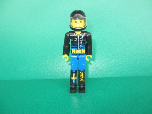 Lego tech002a großfigur - lego,
