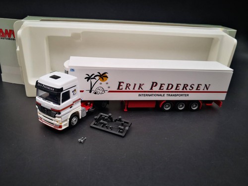 Awm actros mp1 erik - awm, "erik