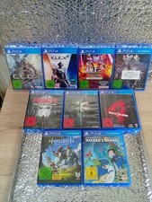 Top ps4 spiele - 9x,